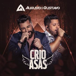 Foto da capa: Crio Asas - Ao Vivo