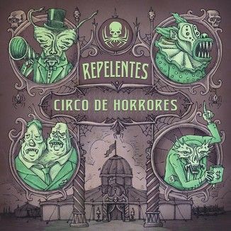 Foto da capa: Circo de Horrores