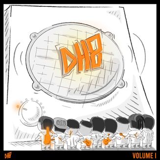 Capa do disco