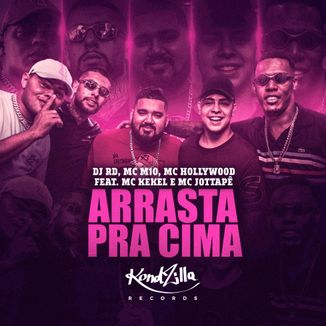 Capa do disco