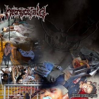 Foto da capa: VIOLENT TRUTHS AGAIN