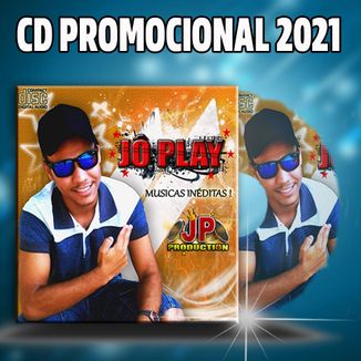 Foto da capa: CD PROMOCIONAL JÔ PLAY 2021