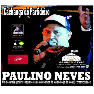 Foto da capa: CACHANGA DO PARTIDEIRO