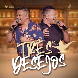 Capa do disco