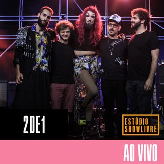 Foto da capa: 2de1 Estúdio Showlivre Ao Vivo