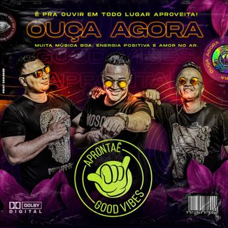 Capa do disco
