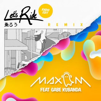 Foto da capa: Let's Ride (Remix) - Single