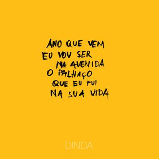 Foto da capa: Dinda