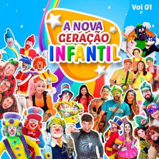 Capa do disco