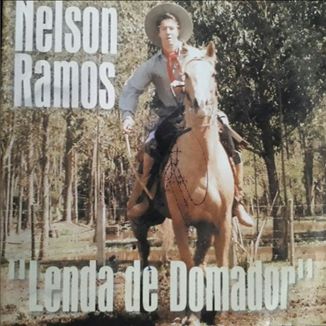 Foto da capa: LENDA DE DOMADOR