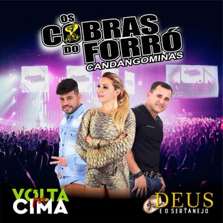 Capa do disco
