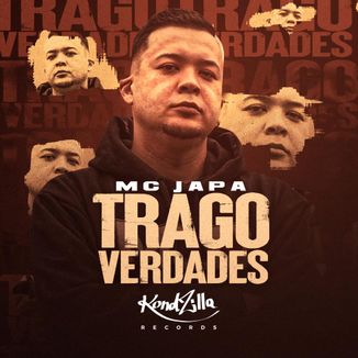 Capa do disco