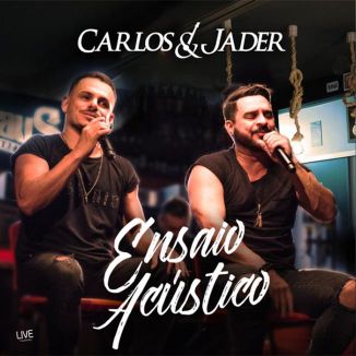 Foto da capa: Ensaio Acústico