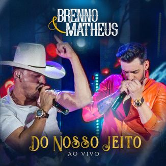 Capa do disco