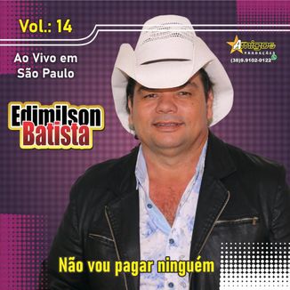 Foto da capa: EDIMILSON BATISTA 2021 - CD AO VIVO NO CASARÃO DO SERGIO SILVA