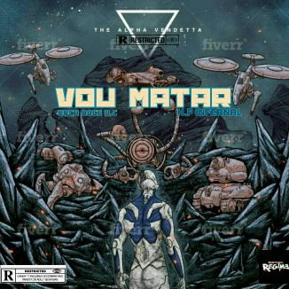 Capa do disco