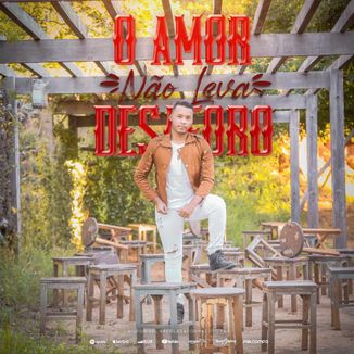 Capa do disco