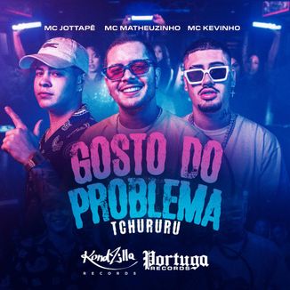 Capa do disco
