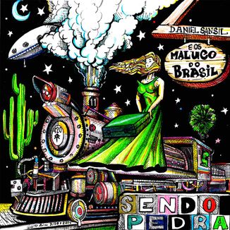 Capa do disco