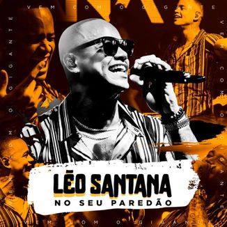 Foto da capa: No seu paredão