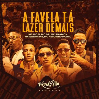 Capa do disco