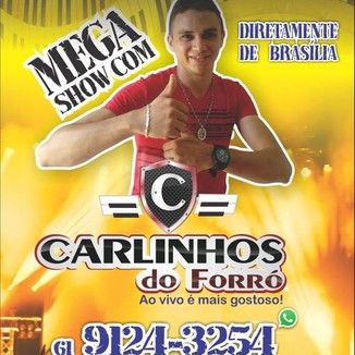 Foto da capa: Carlinhos do Forró Setembro 2016