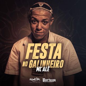 Capa do disco