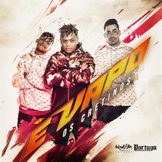 Capa do disco