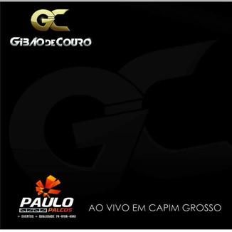 Foto da capa: Banda Gibão de Couro