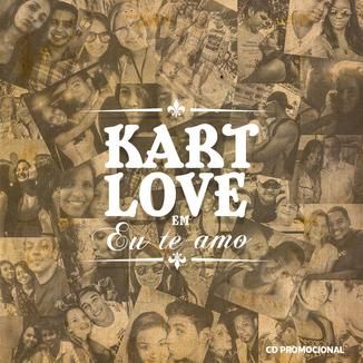 Foto da capa: EU TE AMO
