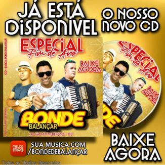 Capa do disco