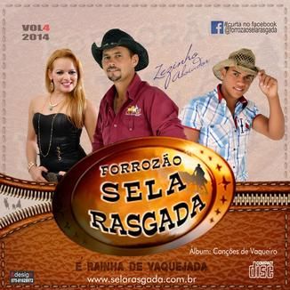 Foto da capa: Álbum: Canções de Vaqueiro