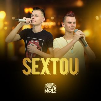 Capa do disco