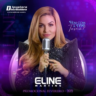 Foto da capa: Eline Martins - CD Fev 2021