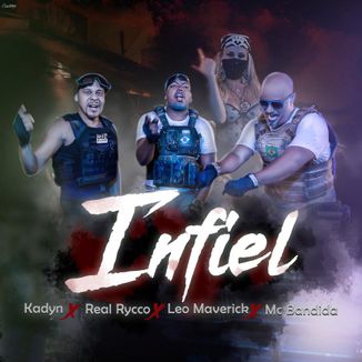 Capa do disco