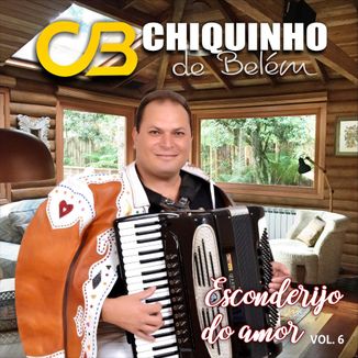 Foto da capa: Esconderijo do Amor