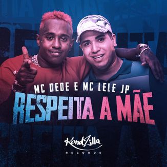Capa do disco
