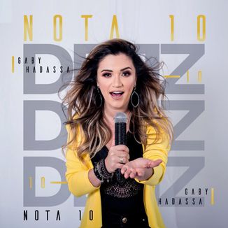 Capa do disco