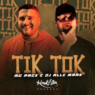 Capa do disco