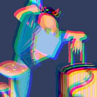 Capa do disco