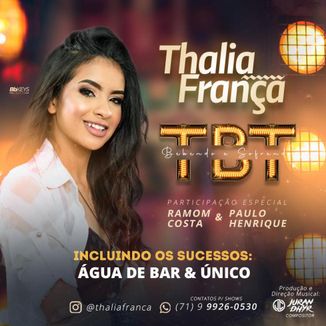Foto da capa: Thalia França - Bebendo e Sofrendo