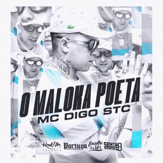 Capa do disco