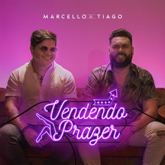 Capa do disco