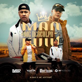 Capa do disco