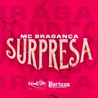 Capa do disco