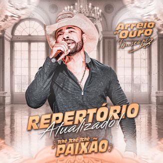 Capa do disco
