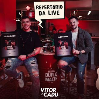 Foto da capa: Repertório da Live