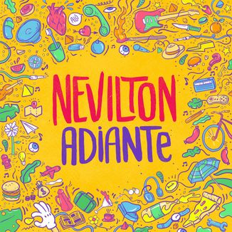 Foto da capa: Adiante