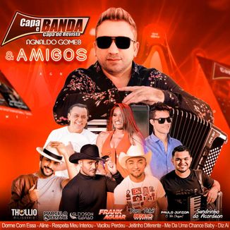 Capa do disco