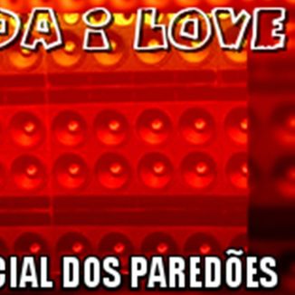 Foto da capa: I LOVE PAREDÃO